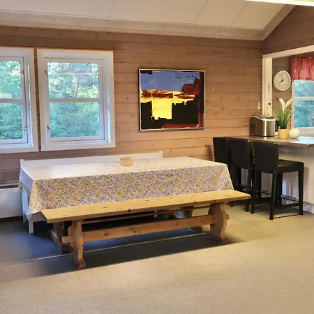 Ferienhaus Vaicay Garden Arendal