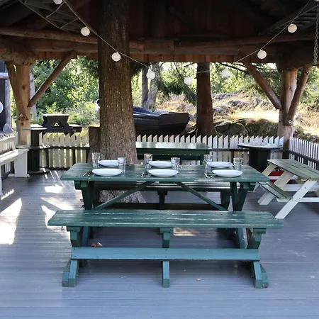 Vaicay Garden Vakantiehuis *
