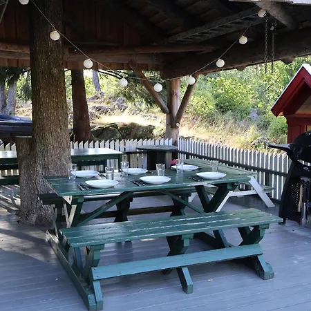 Vaicay Garden Vakantiehuis Arendal