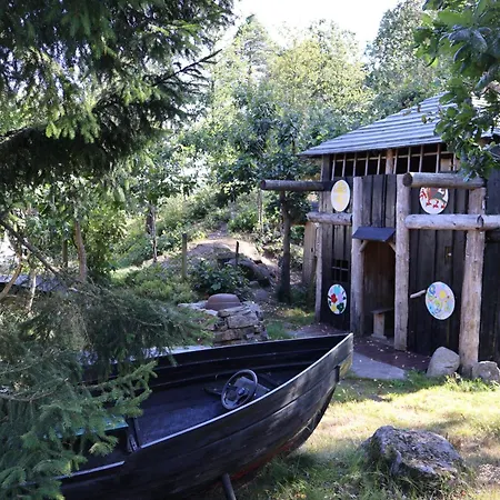 Vakantiehuis Vaicay Garden Arendal